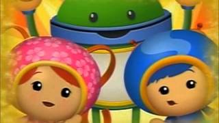 Team Umizoomi  Shake it Off [upl. by Elyrehc]