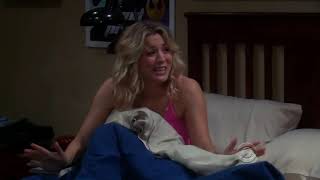 TBBT  Penny and Leonard  All bed scenes [upl. by Durman]