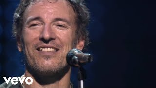 Bruce Springsteen amp The E Street Band  Thunder Road Live In Barcelona [upl. by Ojillib986]