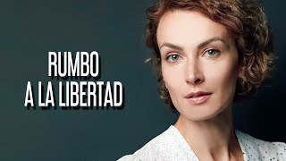 RUMBO A LA LIBERTAD  Película Completa en Español Latino [upl. by Dnanidref]