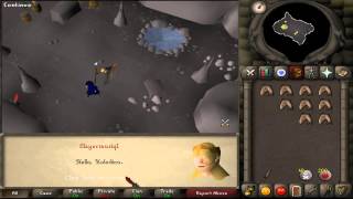 OSRS Mage arena miniquest guide [upl. by Albertine752]