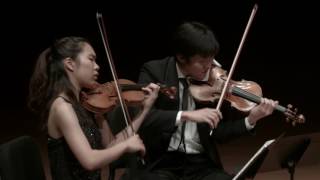 Borodin Quartet No 2 in D major for Strings IV Finale AndanteVivace [upl. by Belding]