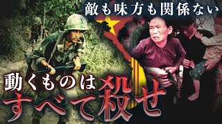 【ベトナム戦争】家も人も自然も消えた…アメリカの無差別攻撃がまねいた悲劇 [upl. by Williamsen]