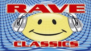 Rave Classic Mix  Back to 1994 [upl. by Kunin]