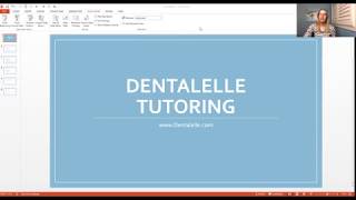 Full Information on Dentalelle Tutoring [upl. by Wein431]