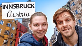 Innsbruck Austria Things To Do In The Capital City Of Tyrol Travel Guide [upl. by Conlee464]