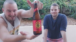 Red Horse  Beer Review [upl. by Olag]