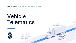 How Samsaras Vehicle Telematics Goes Far Beyond GPS Tracking [upl. by Strickland]