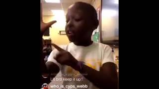 Kids freestyle after getting good gradesMust see [upl. by Sapers]