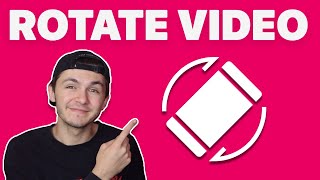 How to Rotate Video Online [upl. by Valera713]