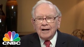 Warren Buffett Cryptocurrency Will Come To A Bad Ending  CNBC [upl. by Emie717]