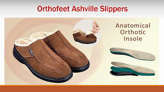 The Best Orthopedic Slippers for Men [upl. by Gilmore]