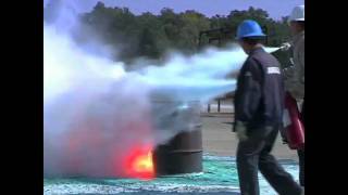 Fire Fighting Training [upl. by Paza]