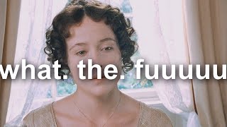 Elizabeth Bennet being iconic for 6 minutes straight [upl. by Juliane]