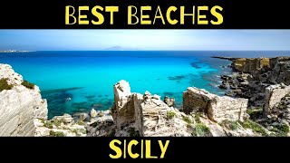 Sicily best beaches you didnt know they existed [upl. by Akiehs]