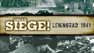 Under Siege  S01E03 Leningrad 1941  Full Documentary [upl. by Nellac]