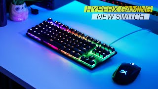 HyperX Alloy Origins Core Gaming Mechanical Keyboard Review [upl. by Devi]