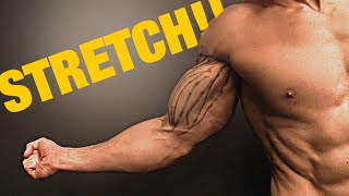 How to Stretch Your Biceps FEEL IT INSTANTLY [upl. by Brok]