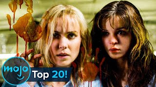 Top 20 Outbreak Movies [upl. by Abigail]