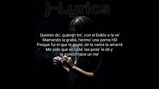 BELLAKITA  Cdobleta Lyrics  Letra [upl. by Aig]