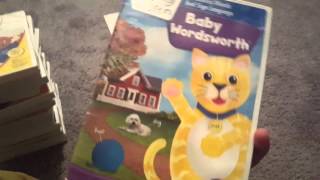 My Baby Einstein DVD Collection PART 1 [upl. by Encratia]