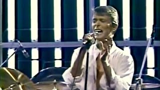 David Bowie • Station To Station • Live 1978 [upl. by Alguire692]