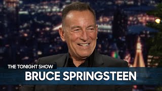 Bruce Springsteen Reveals What Song Changed His Life [upl. by Servais798]