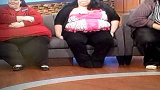 Dr Oz quotthe fattest women in americaquot 2712 [upl. by Zhang871]