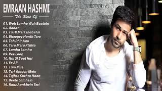 Top 20 EMRAAN HASHMI Songs [upl. by Bayly]