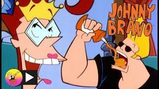 Johnny Bravo  Gentleman Johnny  Cartoon Network [upl. by Ilrahc679]