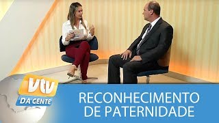 Advogado tira dúvidas sobre reconhecimento de paternidade [upl. by Lipson]