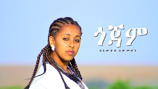 Bewketu Sewmehon  Gojam  ጎጃም  New Ethiopian Music 2017 Official Video [upl. by Marala]