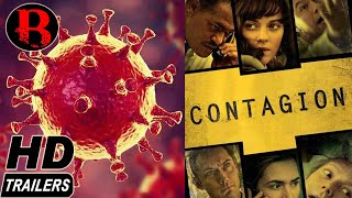 Contagion 2011 Official HD Trailer [upl. by Weinman]