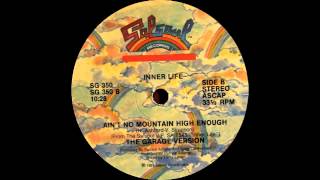 Inner Life ft Jocelyn Brown  Aint No Mountain High Enough Salsoul Records 1981 [upl. by Nahta]