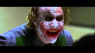 JACK NICHOLSON I WARNED HEATH LEDGER THE JOKER [upl. by Vladamar290]