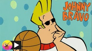 Johnny Bravo  Slam Dunk Johnny  Cartoon Network [upl. by Jesse161]