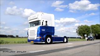 Best of scania V8 sound compilation [upl. by Reisfield22]