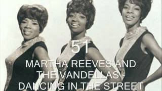 Top 100 greatest songs of the 60s [upl. by Itsirc383]