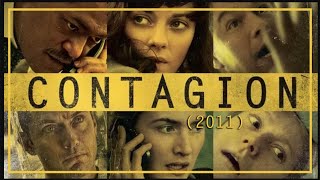 Contagion 2011  Movie Review [upl. by Furiya]