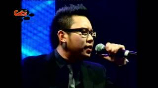 AJARR 2010 Rickie Andrewson  Lagu Lama Aku Suba [upl. by Kandy620]