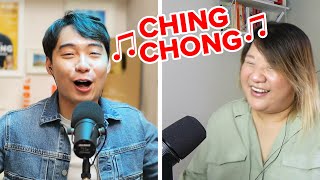 CHING CHONG The Hate Crime Song [upl. by Ellard64]