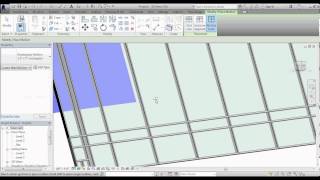 Revit Sloped Glazing [upl. by Anayet]