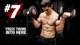 15 Best Dumbbell Biceps Exercises GET BIG ARMS [upl. by Neb]