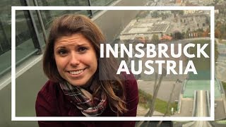 Get Lost in Innsbruck Austria Travel Guide [upl. by Nosinned326]