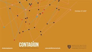 Contagion  1 of 5  Infectious Disease  Radcliffe Institute [upl. by Paryavi]