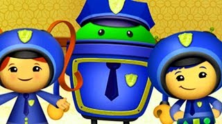 Team Umizoomi and The Stinky Dozen Race amp Learning Game For Little Kids [upl. by Ainesell]