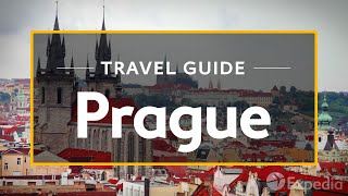 Prague Vacation Travel Guide  Expedia [upl. by Laefar]