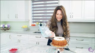 The Bundt Cake Glaze Thats Perfect Every Time [upl. by Biddick]