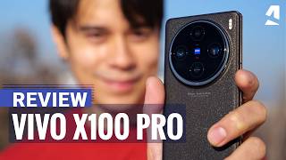 vivo X100 Pro review [upl. by Gerhan]