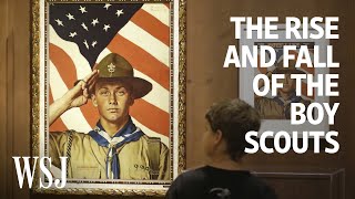 The Rise and Fall of the Boy Scouts  WSJ [upl. by Tarsus]